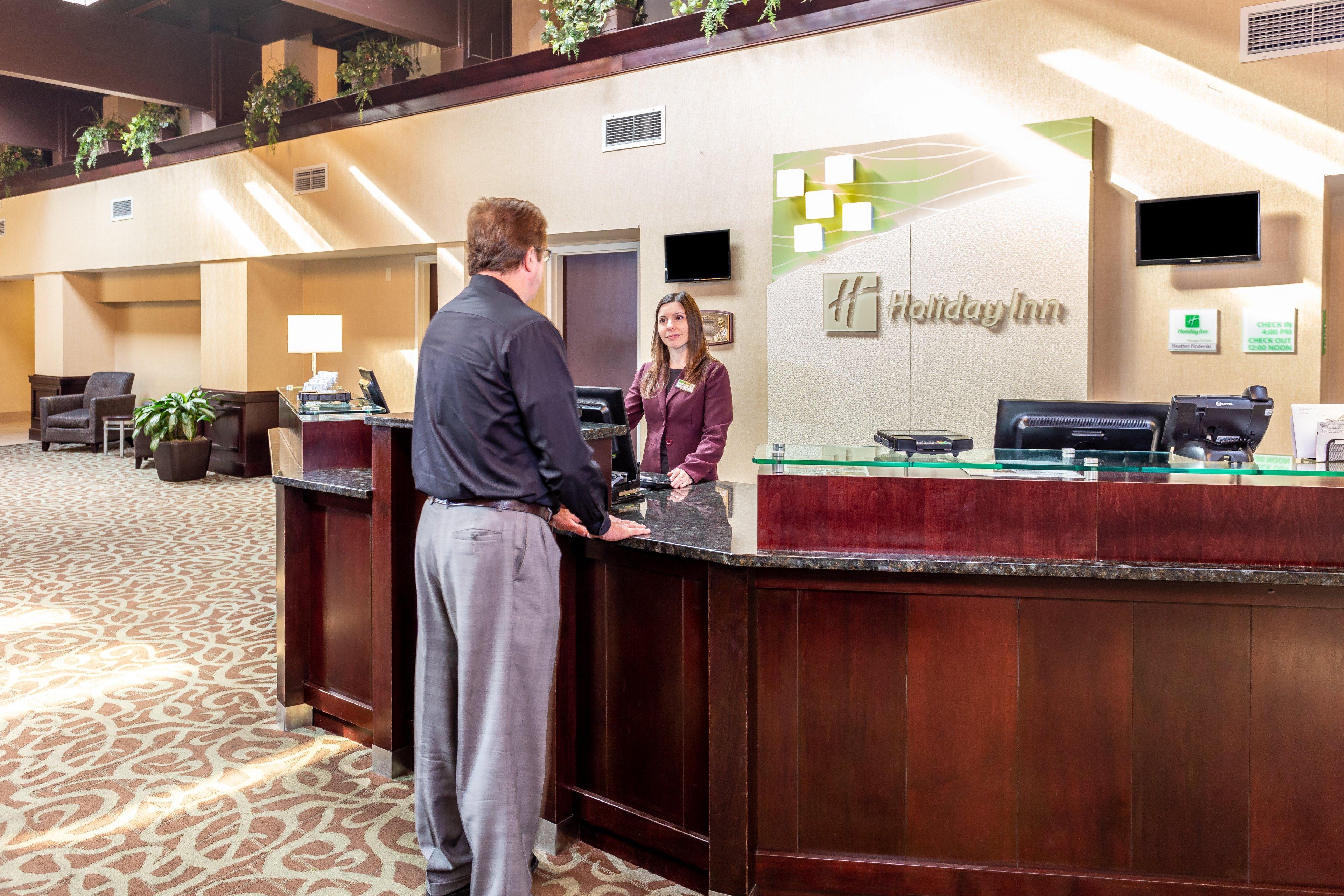Holiday Inn Chicago North - Gurnee, An Ihg Hotel Dış mekan fotoğraf
