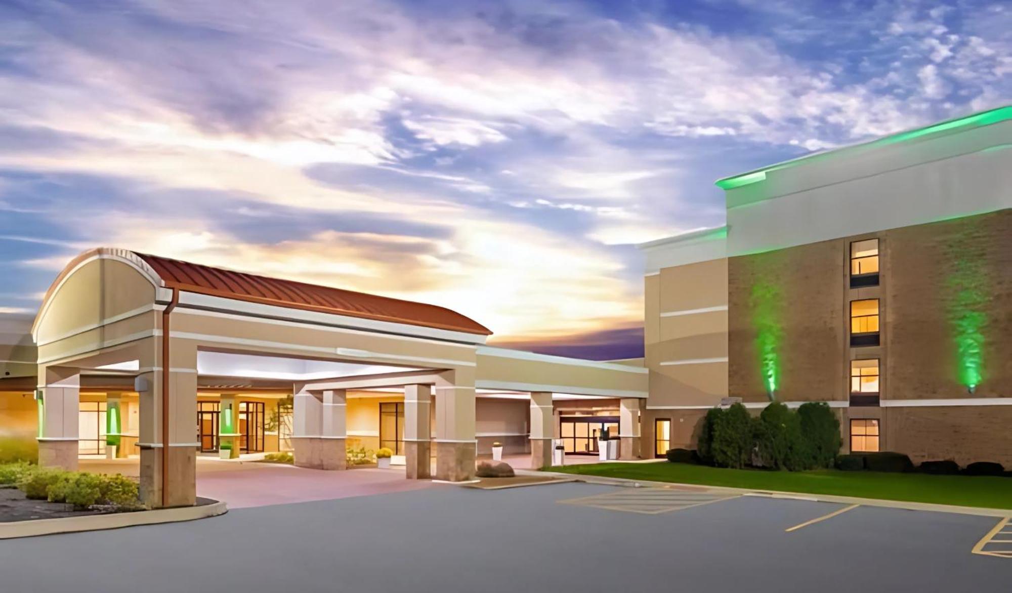 Hotel Gurnee Dış mekan fotoğraf