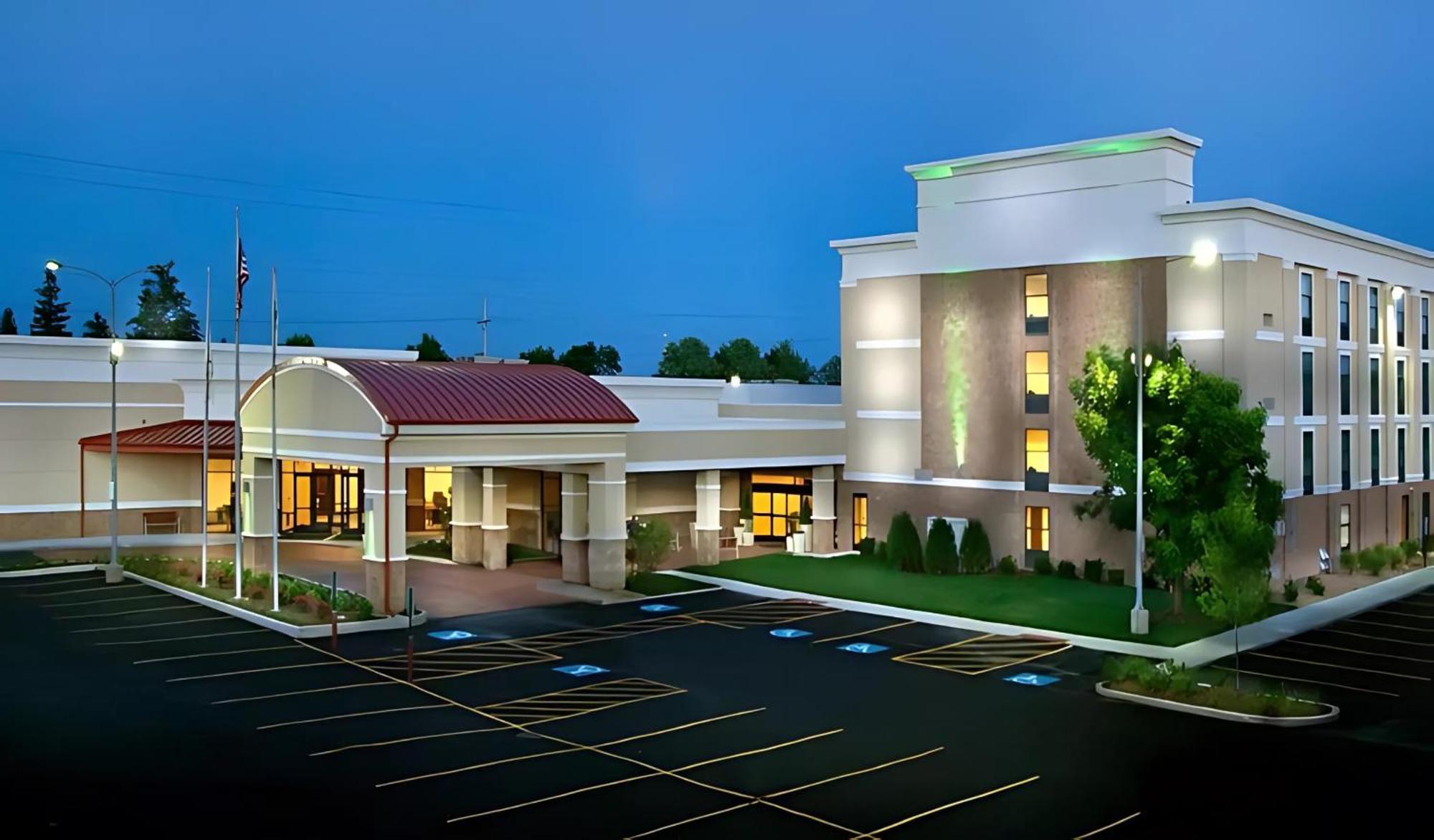 Hotel Gurnee Dış mekan fotoğraf