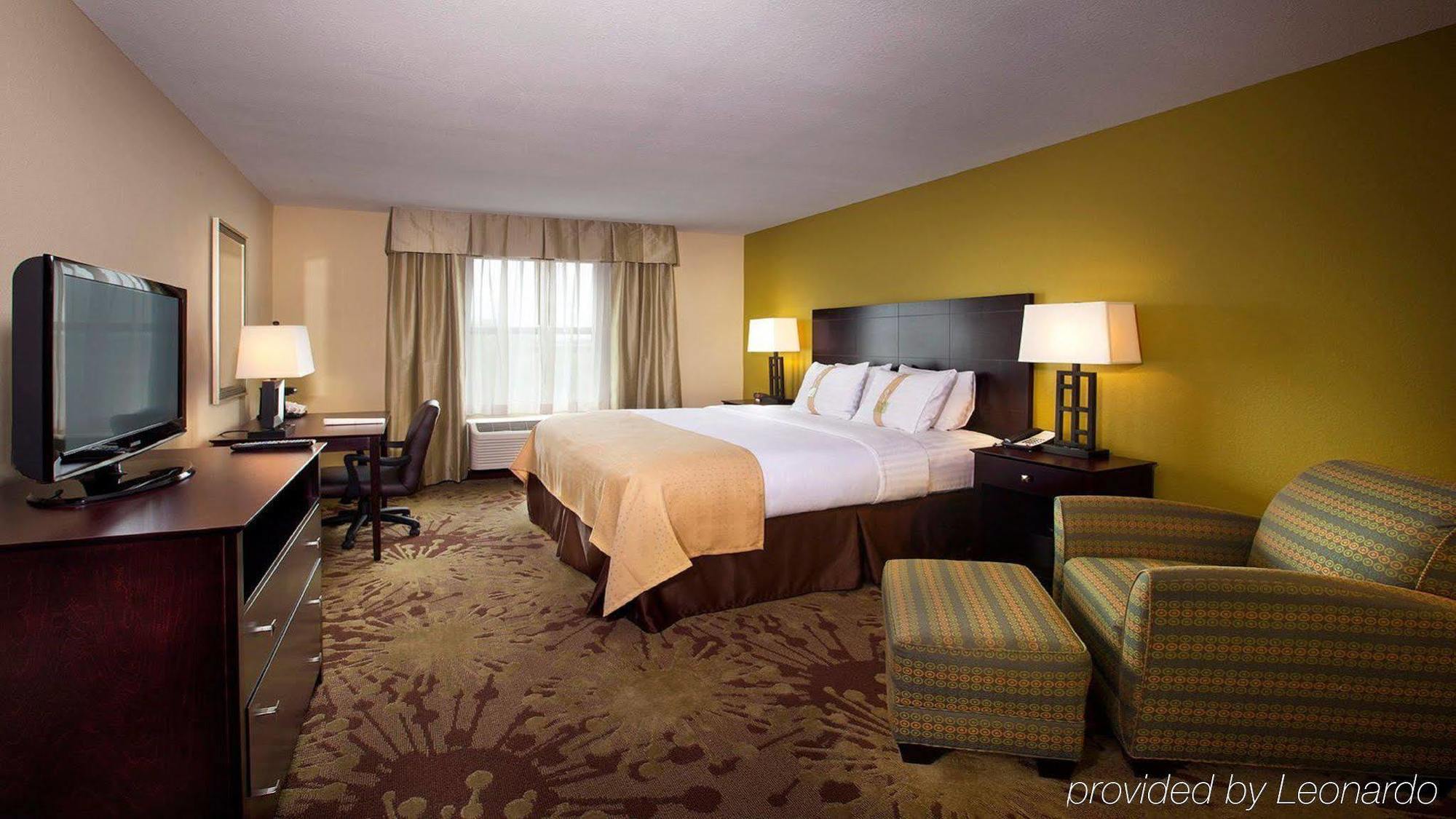 Holiday Inn Chicago North - Gurnee, An Ihg Hotel Dış mekan fotoğraf